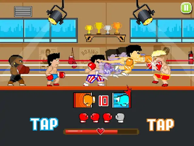 拳击战斗机;超级拳修改版 拳击战斗机;超级拳修改版