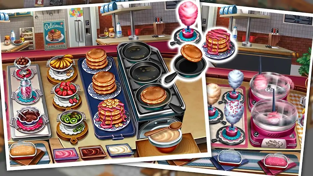 烹饪队-罗杰的餐厅