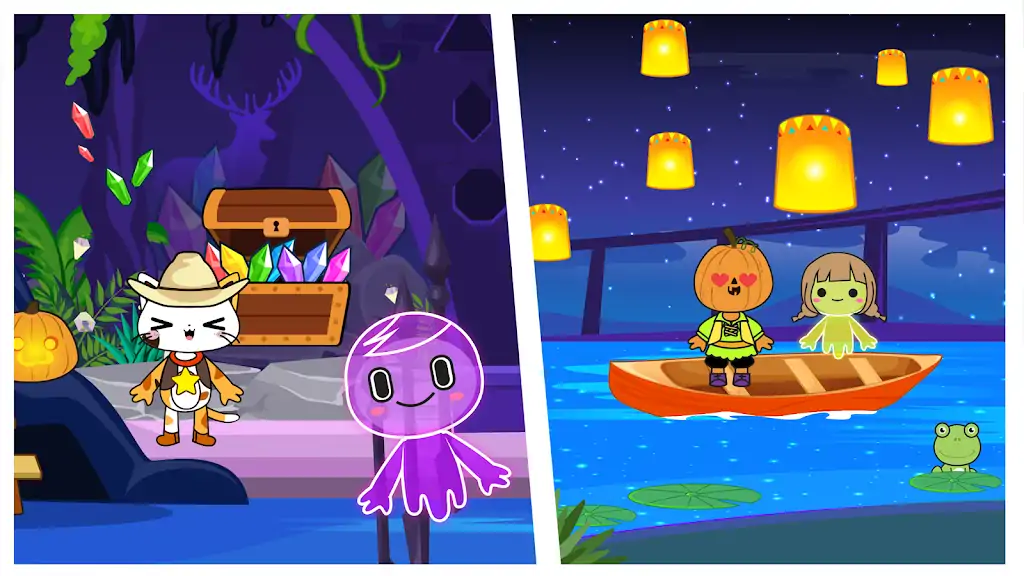 主要街道宠物出没村庄-鬼城 主要街道宠物出没村庄-鬼城