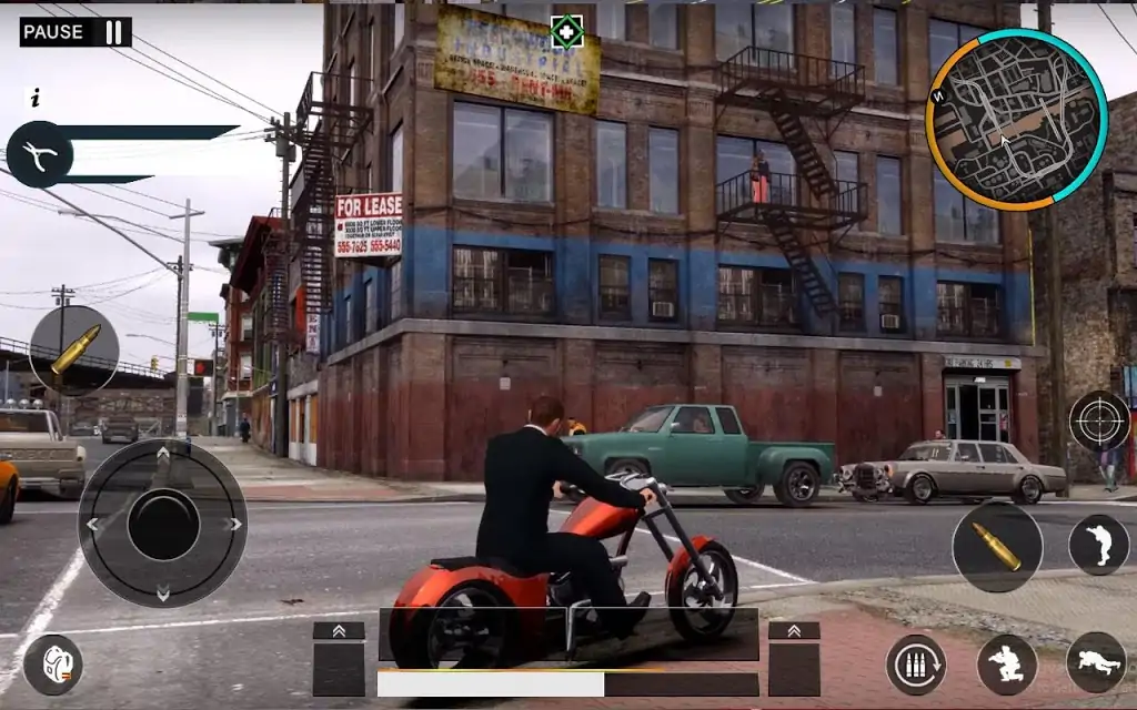 迈阿密大城市黑帮小偷 迈阿密大城市黑帮小偷