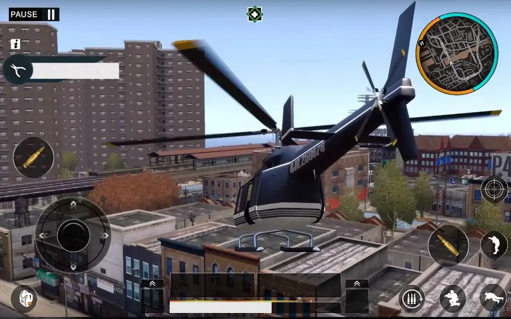 迈阿密大城市黑帮小偷 迈阿密大城市黑帮小偷