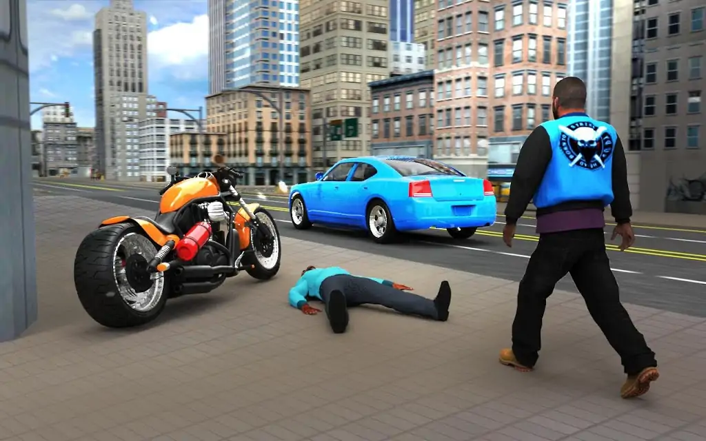 迈阿密大城市黑帮小偷 迈阿密大城市黑帮小偷