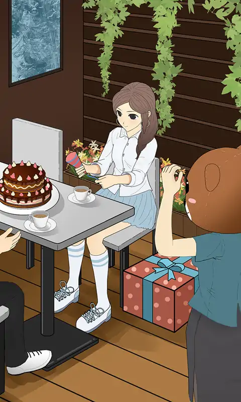 直男的相亲传说(测试版)