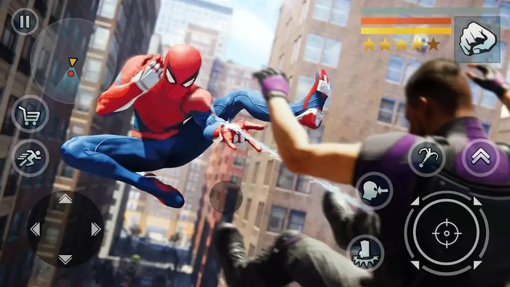 蜘蛛侠英雄-拉斯维加斯