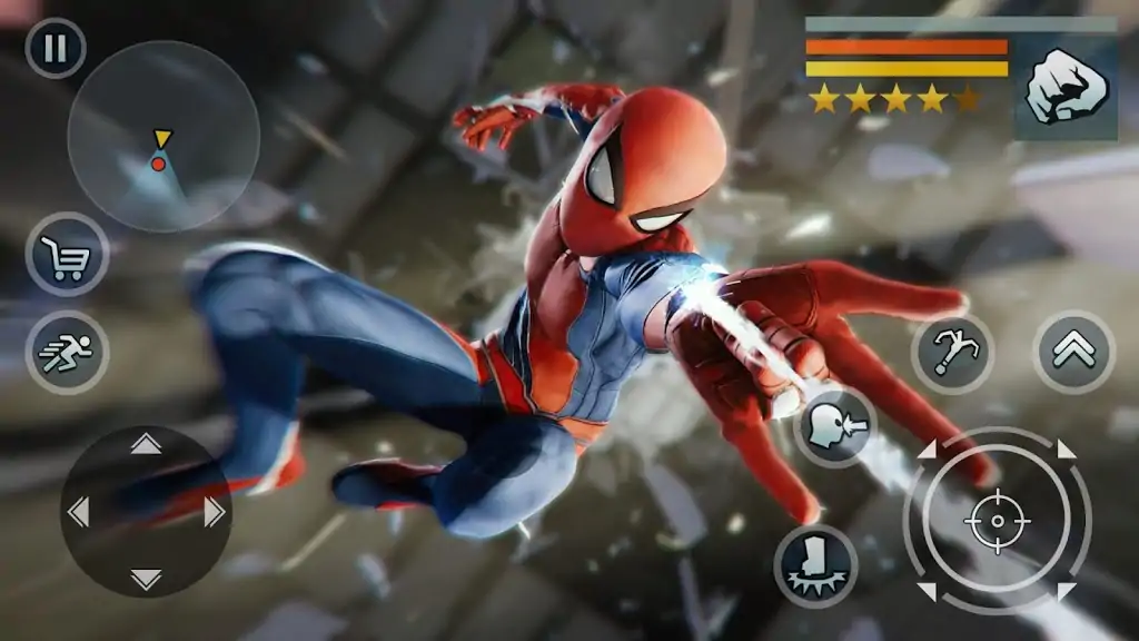 蜘蛛侠英雄-拉斯维加斯