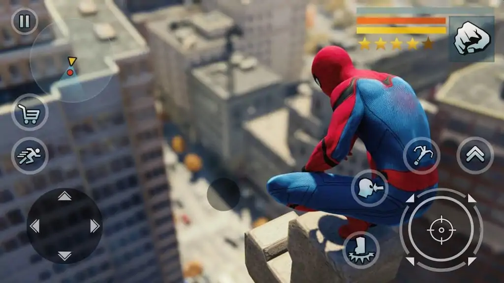 蜘蛛侠英雄-拉斯维加斯