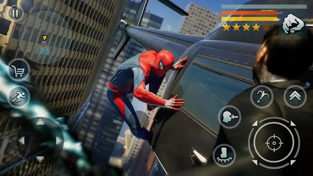 蜘蛛侠英雄-拉斯维加斯