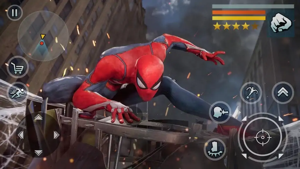 蜘蛛侠英雄-拉斯维加斯