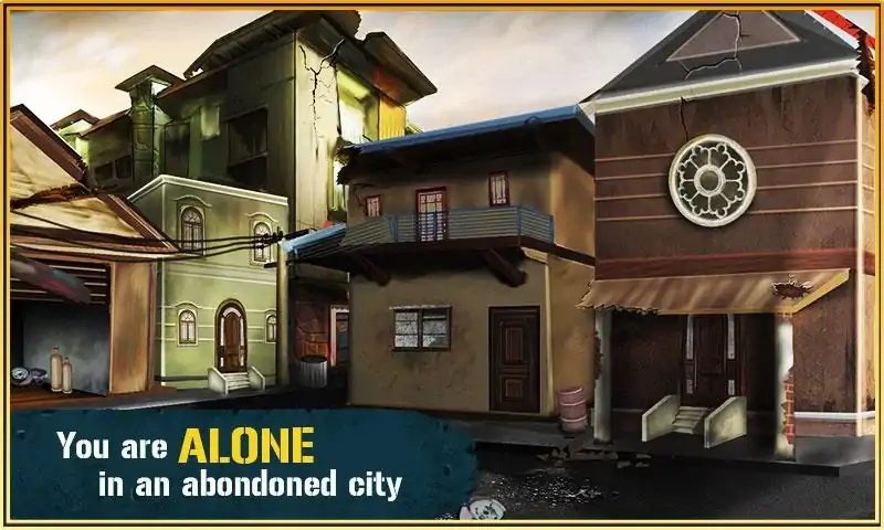 逃离神秘室-生存任务