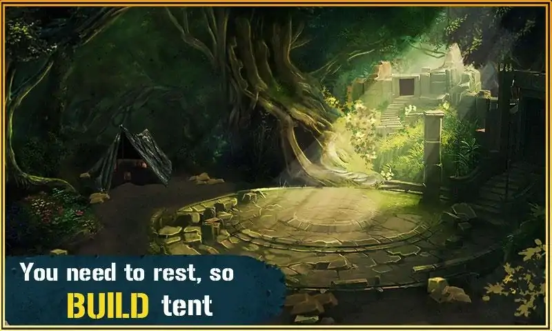 逃离神秘室-生存任务