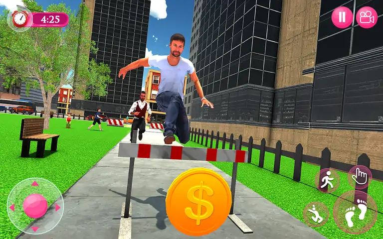 虚拟家庭-幸福生活爸爸妈妈模拟器2020