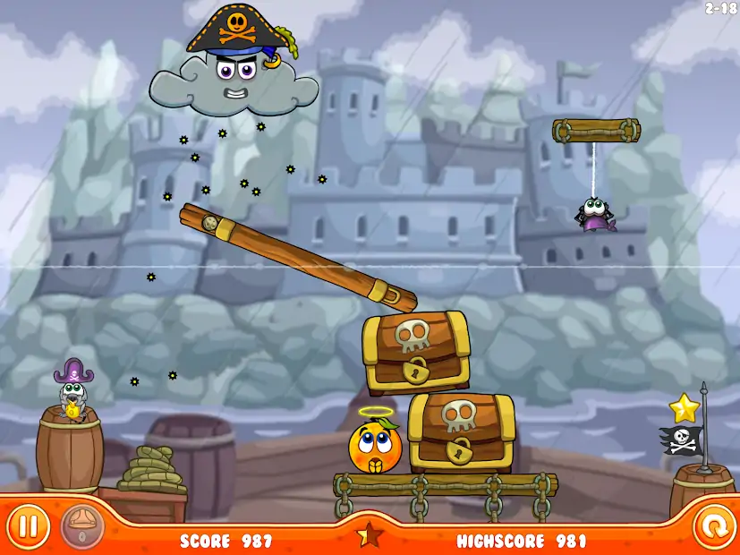 CoverOrange:伟大旅程