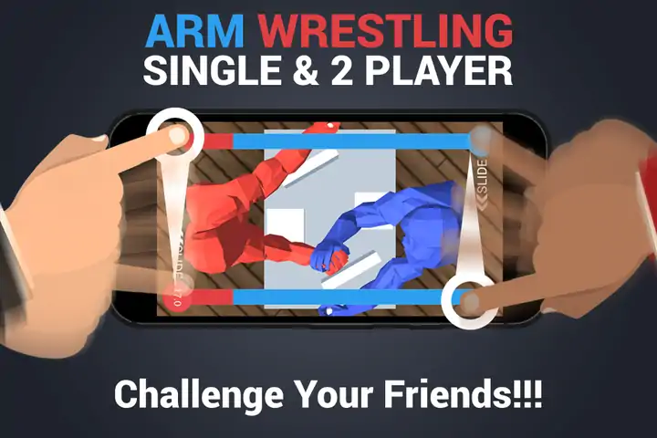 ArmWrestlingVS2Player修改版