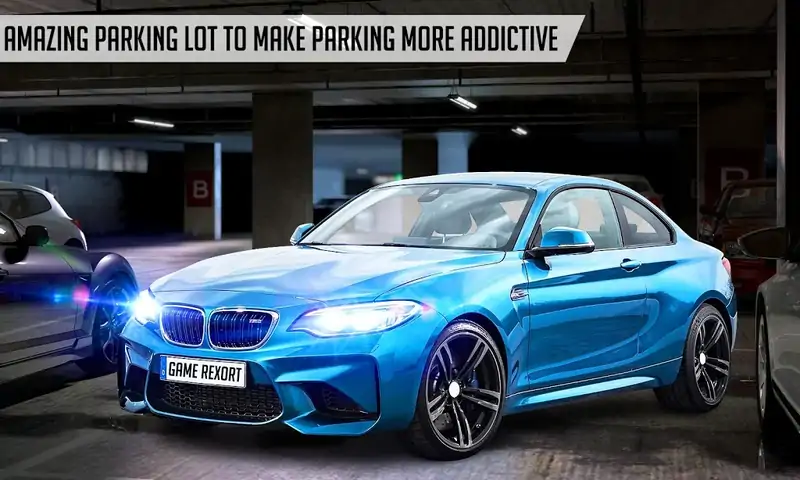 停车人：停车和驾驶模拟游戏