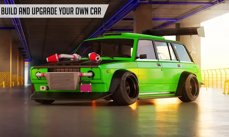 停车人：停车和驾驶模拟游戏