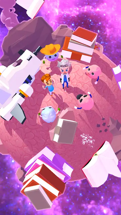 迷你游戏宇宙 迷你游戏宇宙