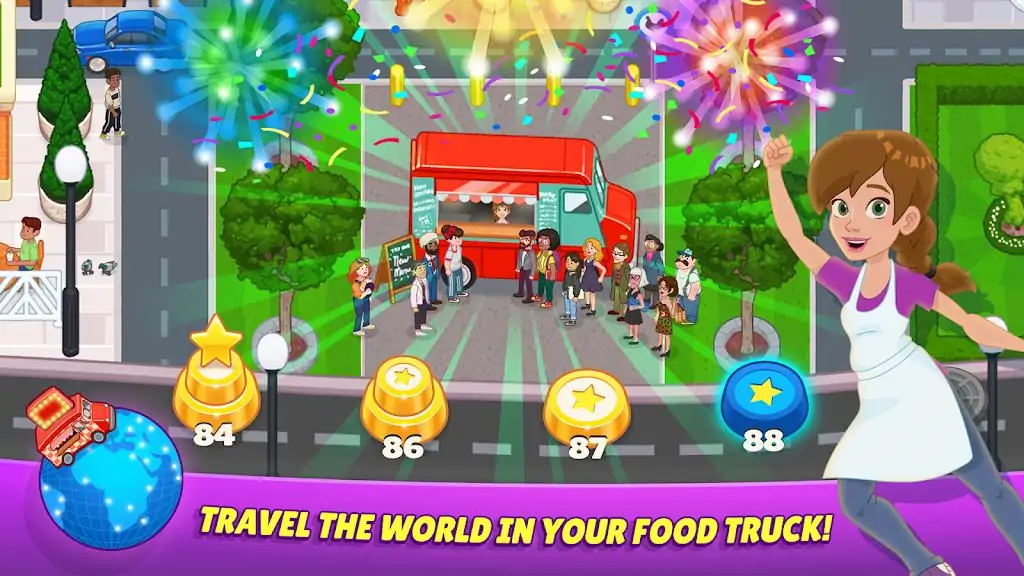 厨房争抢2:世界厨师