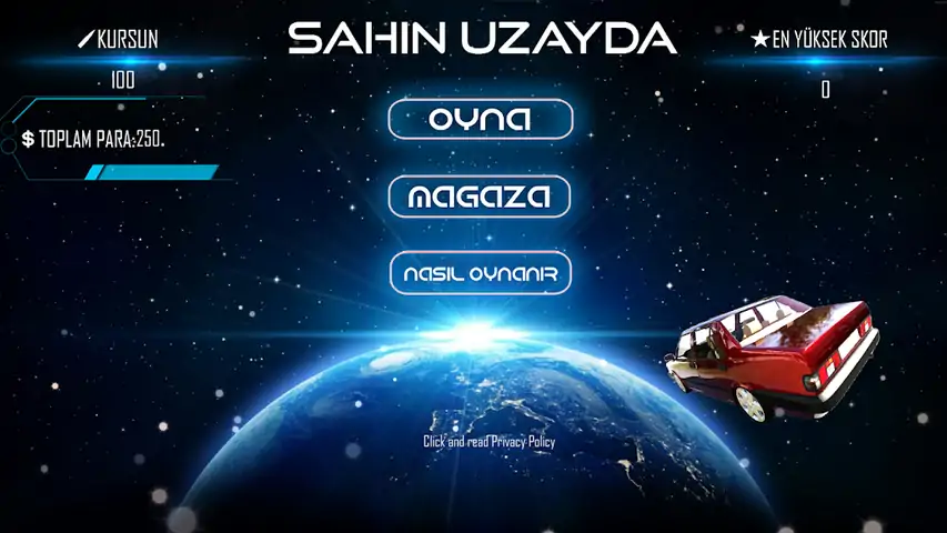 太空中的改良鹰：漂移战