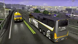 公交车驾驶模拟器免费游戏2020：MobileBus3D