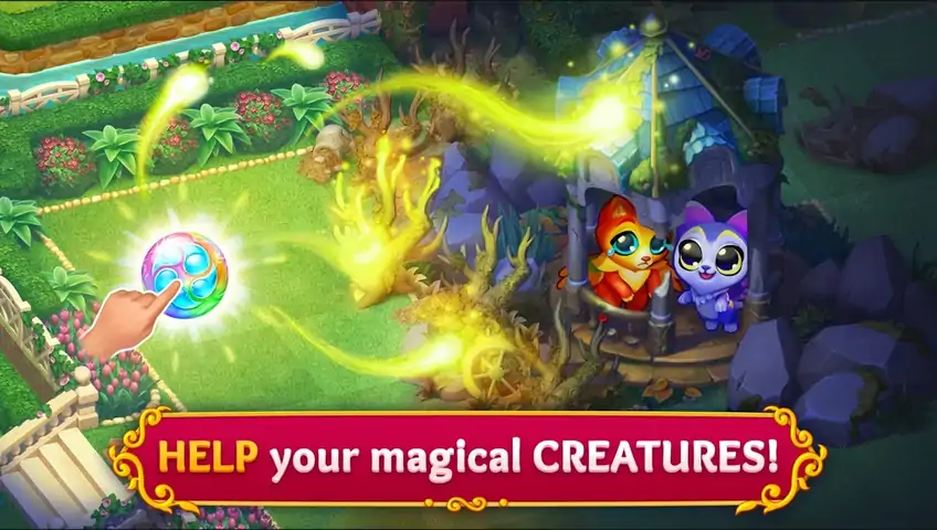 合并故事：开花英亩