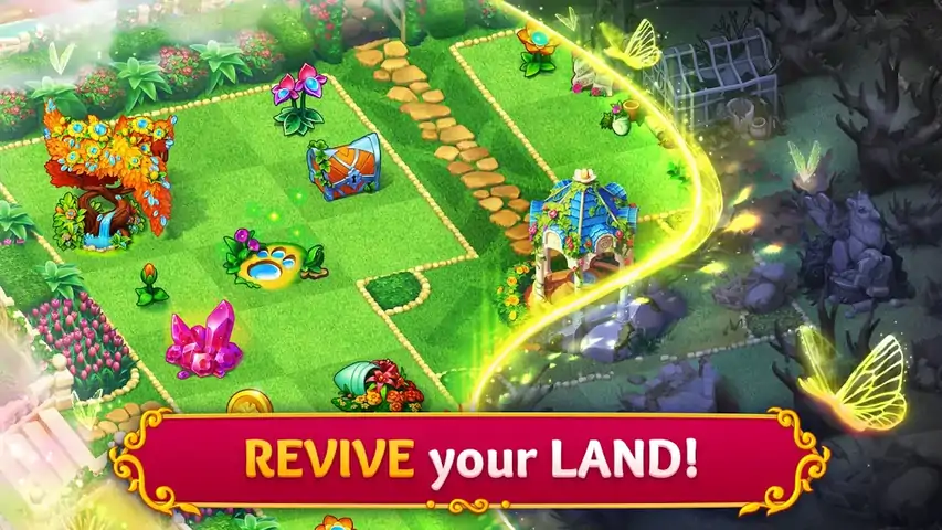 合并故事：开花英亩