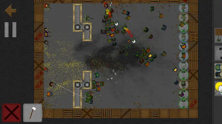 僵尸沙盒 僵尸沙盒