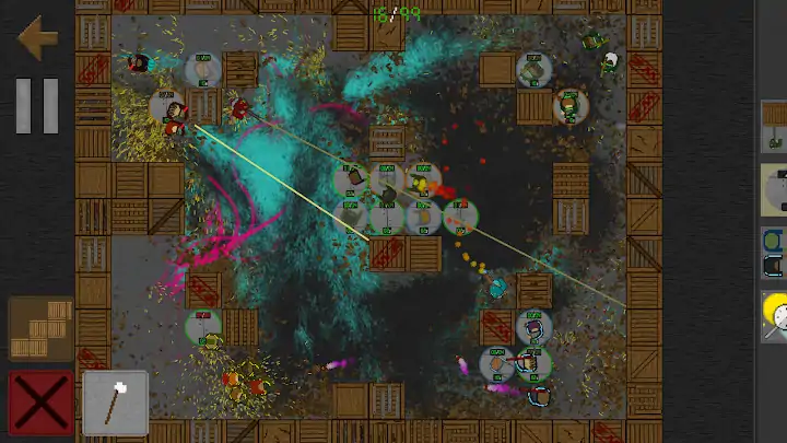 僵尸沙盒 僵尸沙盒