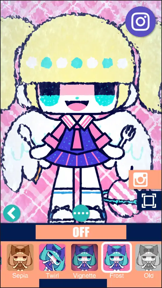 定制Tiyoko扮靓游戏