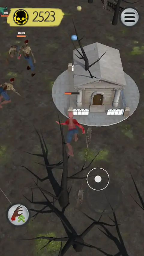 不死冲突 不死冲突