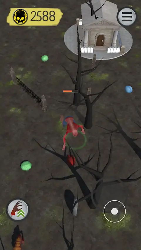 不死冲突 不死冲突