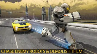 2019年大射击机器人变形车