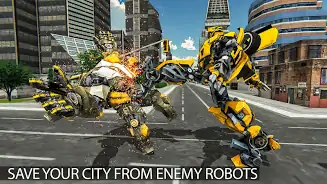 2019年大射击机器人变形车