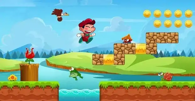 超级乔恩的世界 超级乔恩的世界