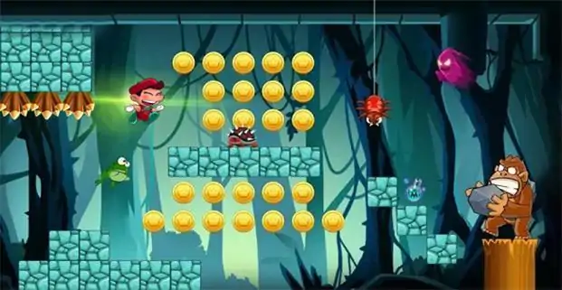 超级乔恩的世界 超级乔恩的世界