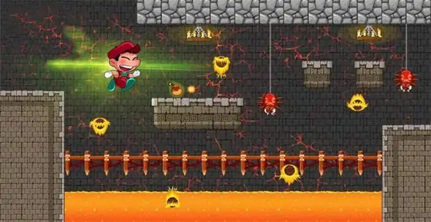 超级乔恩的世界 超级乔恩的世界