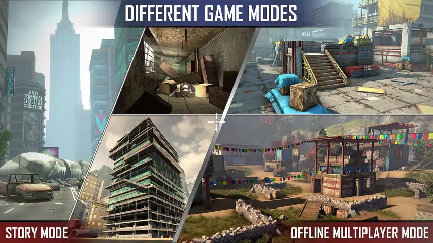 特种战争(辅助菜单)