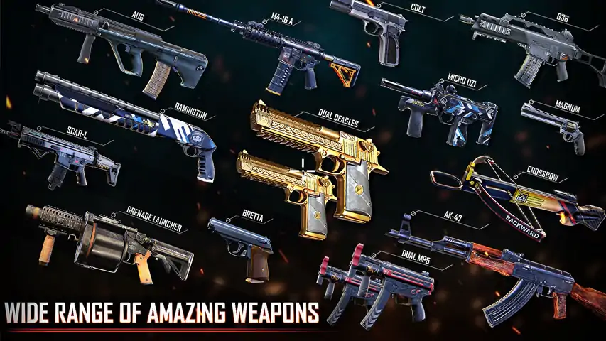 特种战争(辅助菜单)