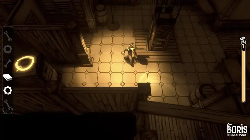 班迪：孤狼(辅助菜单)