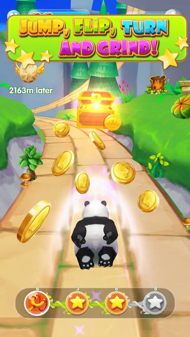 熊猫总动员：急速大作战