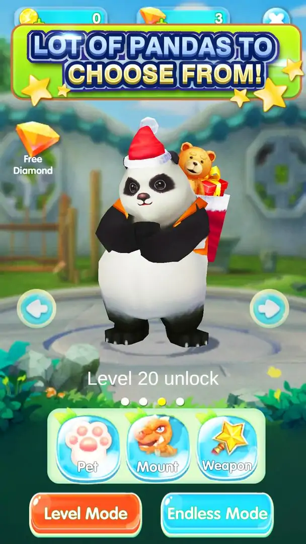 熊猫总动员：急速大作战