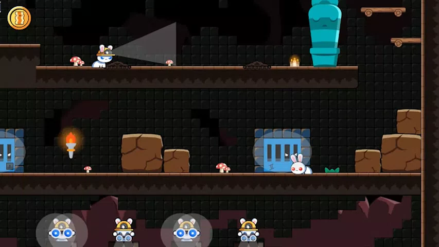 很奇怪的兔子2 很奇怪的兔子2