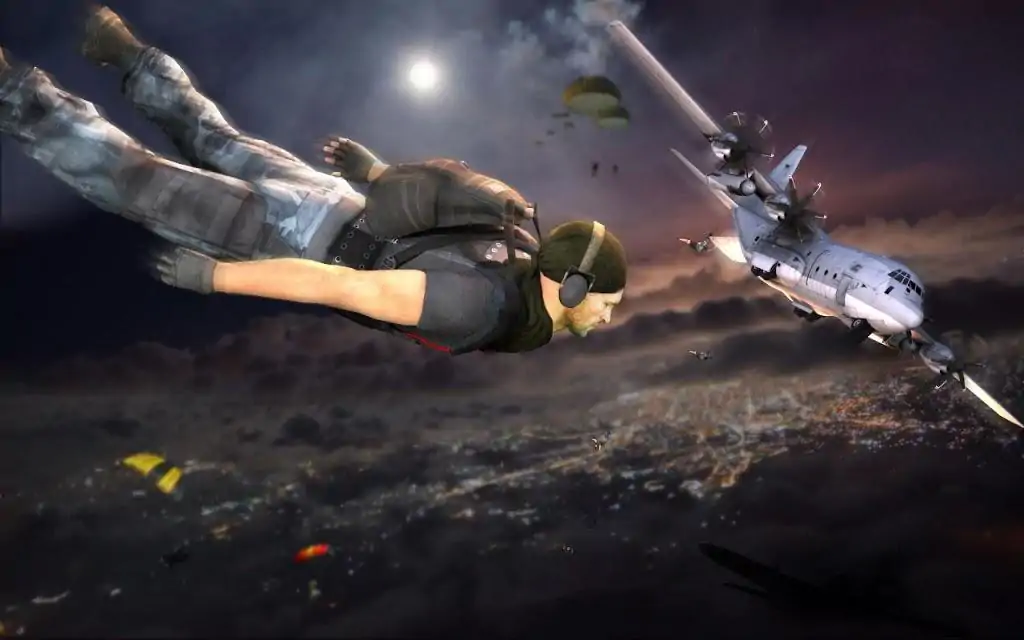 消防力量：战场生存