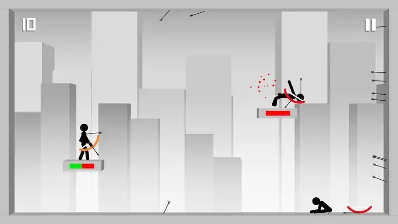 火柴人射手汉化版