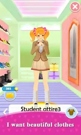 我的说话女孩 我的说话女孩