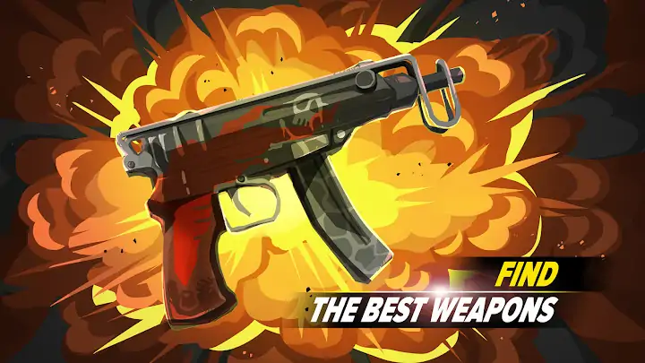 最后的火柴人：大逃杀