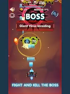 无限之战：射击病毒