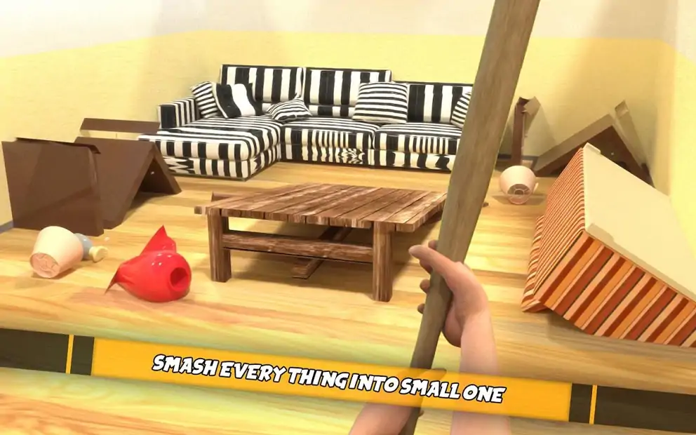 隔壁邻居的疯狂派对