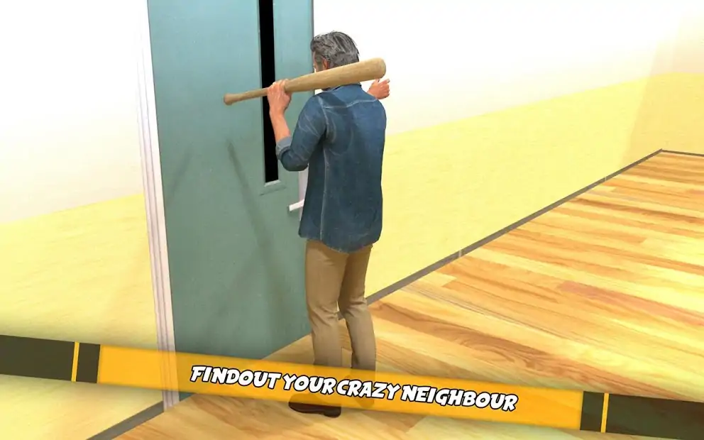 隔壁邻居的疯狂派对