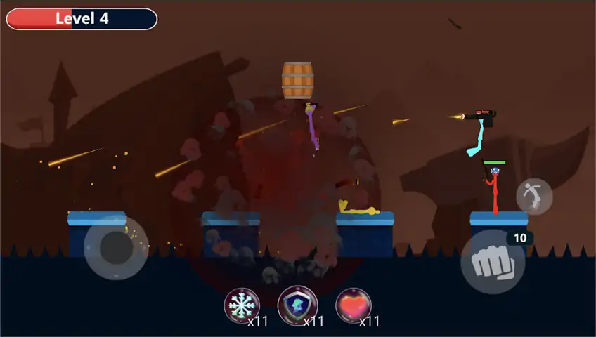 棒斗勇士-超级棒斗战 棒斗勇士-超级棒斗战