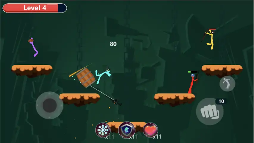 棒斗勇士-超级棒斗战 棒斗勇士-超级棒斗战